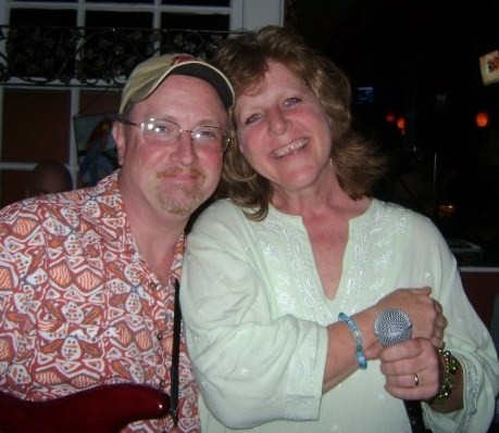 Chris and Cindy McCord